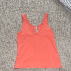 Women’s Athleta Peach Tank Medium